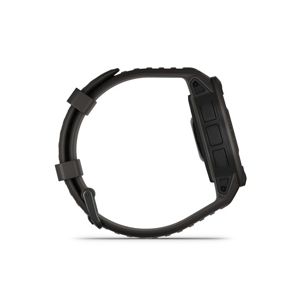 Garmin Instinct 2 Solar, grafit