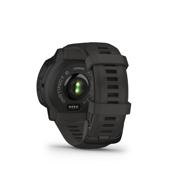 Garmin Instinct 2 Solar, grafit