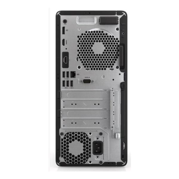 HP Pro Tower 400 G9 i5-12500 8GB 512GB SSD Intel UHD 770 Win11Pro, čierny HP Pro Tower 400 G9 i5-12500 8GB 512GB SSD Intel UHD 770 Win11Pro, čierny