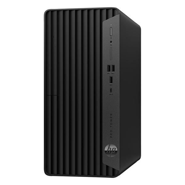 HP Pro Tower 400 G9 i5-12500 8GB 512GB SSD Intel UHD 770 Win11Pro, čierny