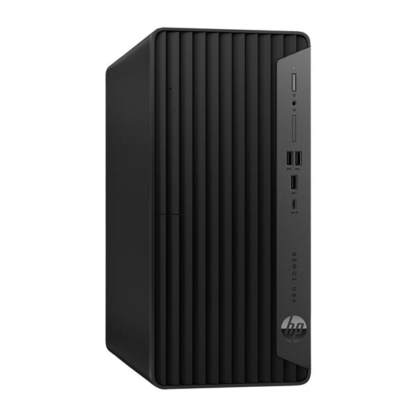 HP Pro Tower 400 G9 i5-12500 8GB 512GB SSD Intel UHD 770 Win11Pro, čierny HP Pro Tower 400 G9 i5-12500 8GB 512GB SSD Intel UHD 770 Win11Pro, čierny