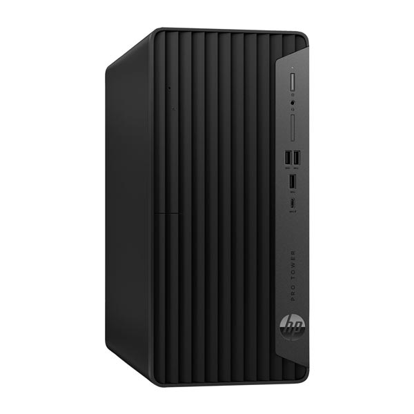 HP Pro Tower 400 G9 i5-12500 8GB 512GB SSD Intel UHD 770 Win11Pro, čierny