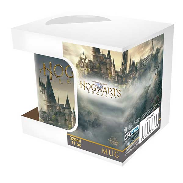 Hrnček Hogwarts Legacy Castle (Harry Potter) 320 ml
