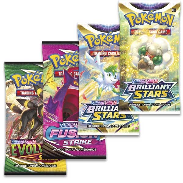 Kartová hra Pokémon TCG: Boltund V Box (Pokémon) Kartová hra Pokémon TCG: Boltund V Box (Pokémon)