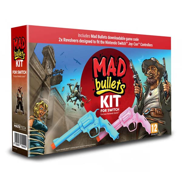 Mad Bullets Kit