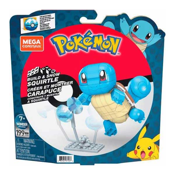 Mega Bloks Squirtle (Pokemon)