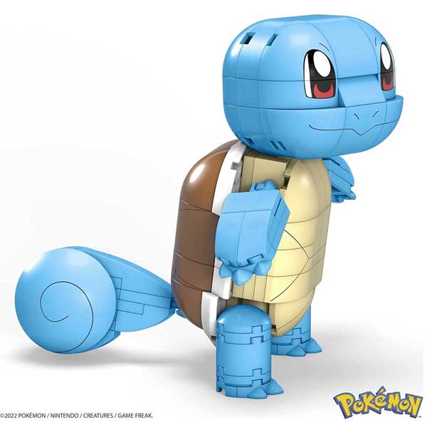 Mega Bloks Squirtle (Pokemon)