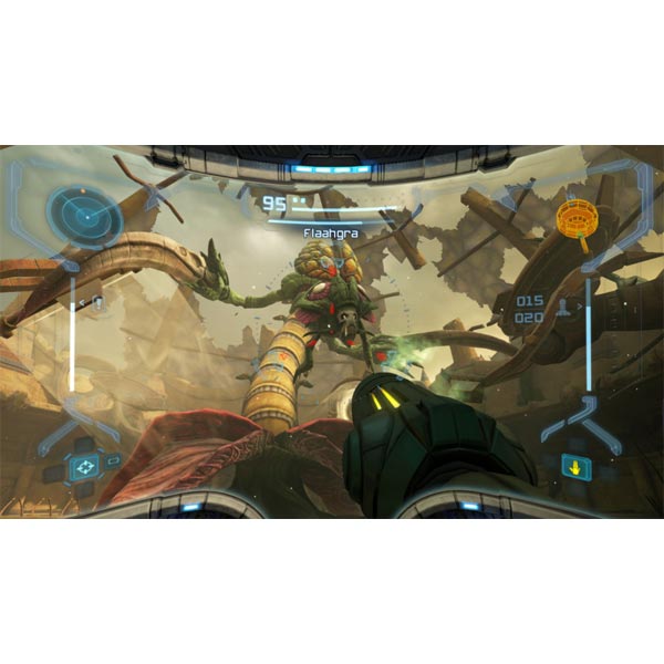 Metroid: Prime Remastered Metroid: Prime Remastered