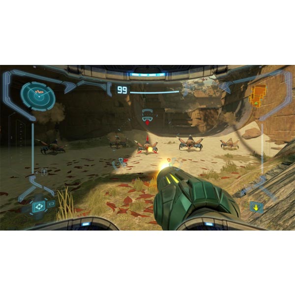Metroid: Prime Remastered Metroid: Prime Remastered