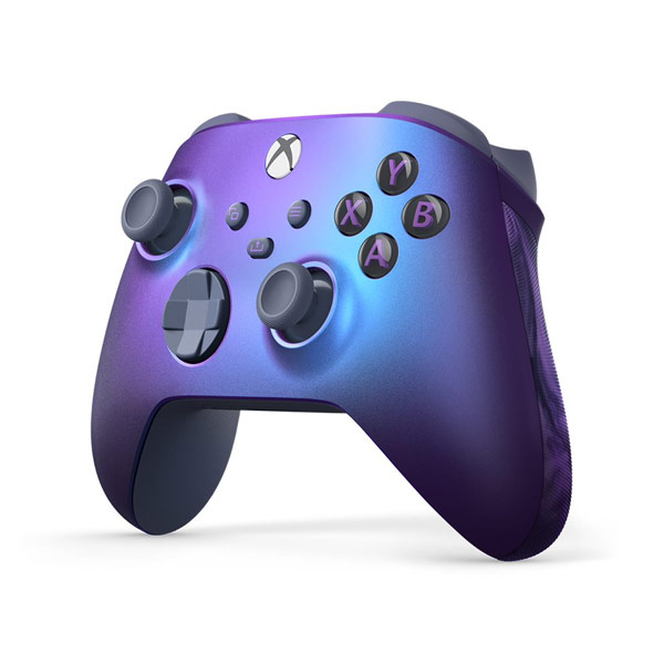 Microsoft Xbox Wireless Controller (Stellar Shift Special Edition)