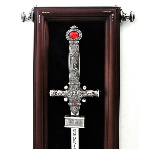 Noble Collection meč Godrika Chrabromila (Harry Potter)