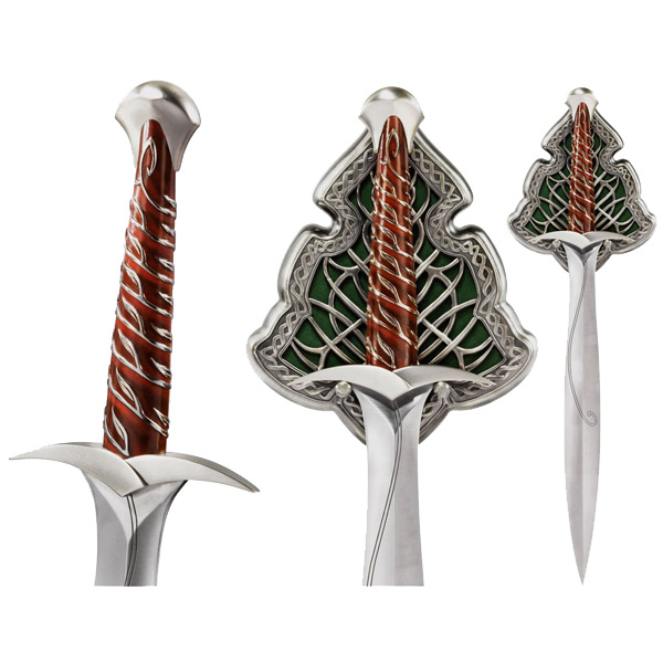 Noble Collection Sting Sword (Hobbit)