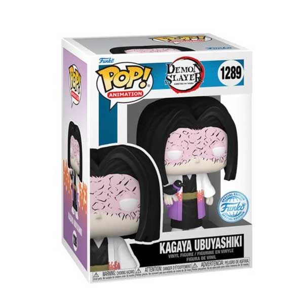 POP! Animation: Kagaya Ubuyashiki (Demon Slayer) Special Edition POP! Animation: Kagaya Ubuyashiki (Demon Slayer) Special Edition