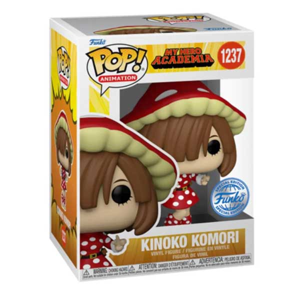 POP! Animation: Kinoko Komori (My Hero Academia) Special Edition