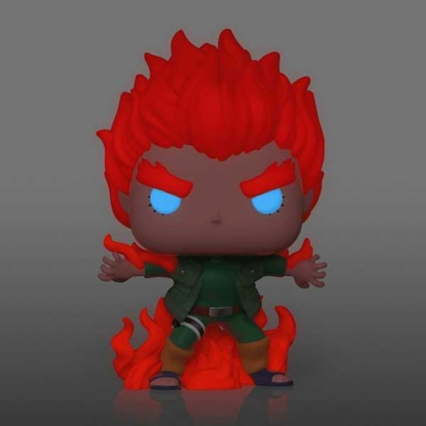 POP! Animation: Might Guy (Eight Inner Gates) (Naruto Shippuden) Special Edition (Glows in The Dark) POP! Animation: Might Guy (Eight Inner Gates) (Naruto Shippuden) Special Edition (Glows in The Dark)