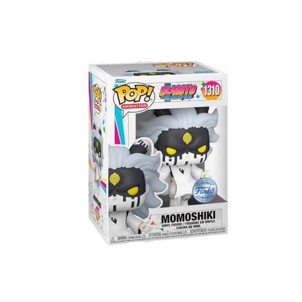 POP! Animation: Momoshiki (Boruto: Naruto Next Generations) Special Edition POP! Animation: Momoshiki (Boruto: Naruto Next Generations) Special Edition