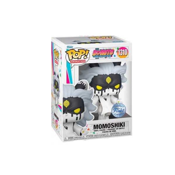 POP! Animation: Momoshiki (Boruto: Naruto Next Generations) Special Edition