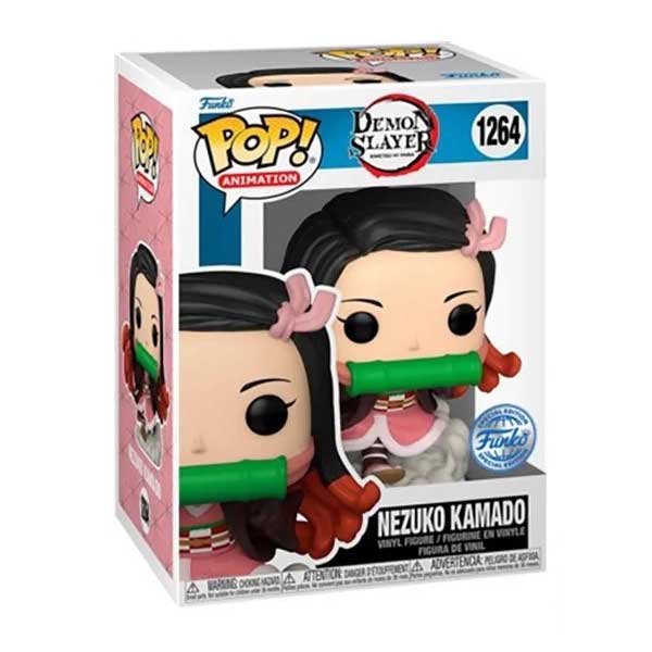 POP! Animation: Nezuko Kamado (Demon Slayer) Special Edition