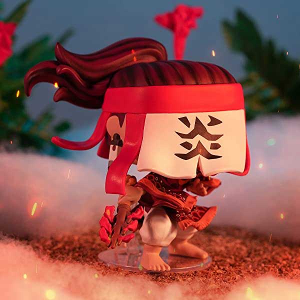 POP! Animation: Tanjuro Kamado (Demon Slayer) Special Edition POP! Animation: Tanjuro Kamado (Demon Slayer) Special Edition