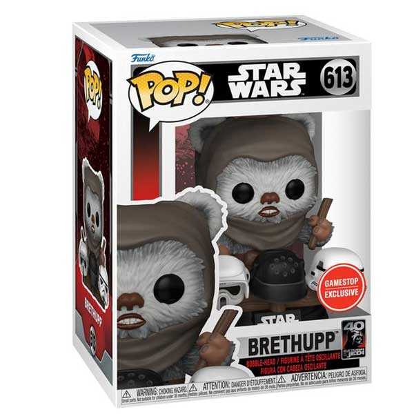 POP! Brethupp (Star Wars) Special Edition