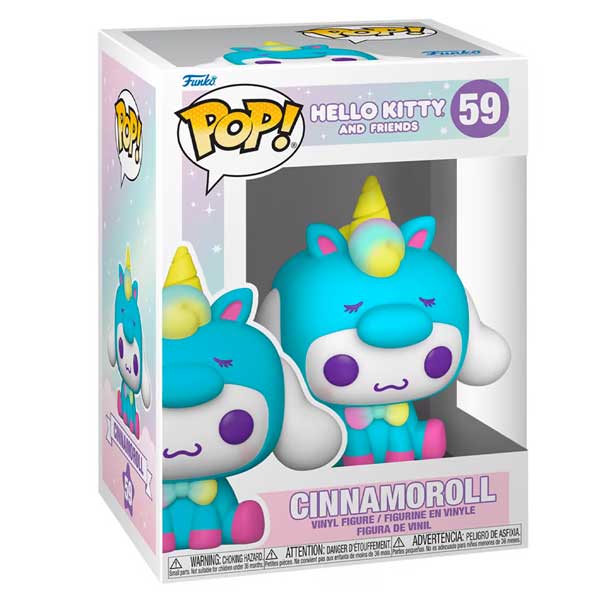 POP! Cinnamoroll (Hello Kitty and Friends)