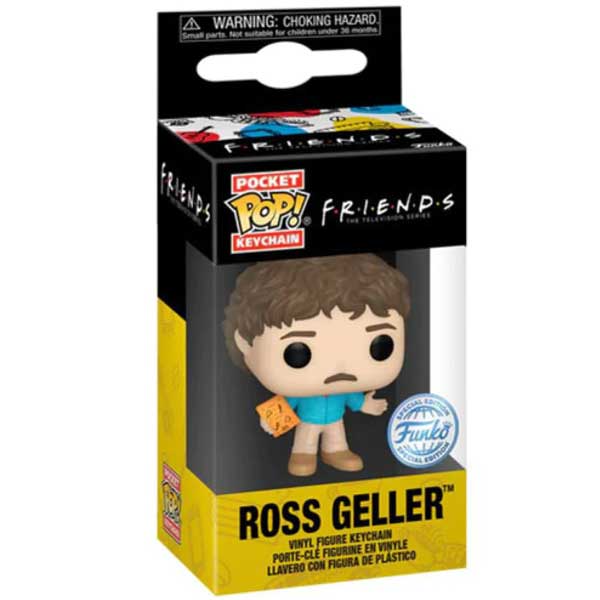 Pop! Kľúčenka Rose Geller (Friends)