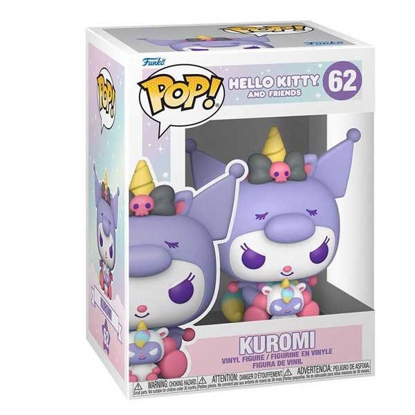 POP! Kuromi (Hello Kitty)
