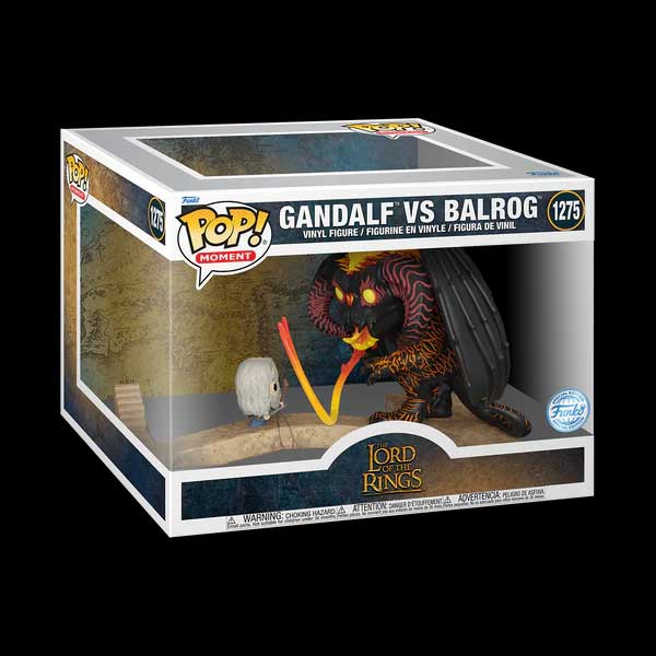 POP! Moment: Gandalf vs Balrog (Lord of the Rings) Special Edition