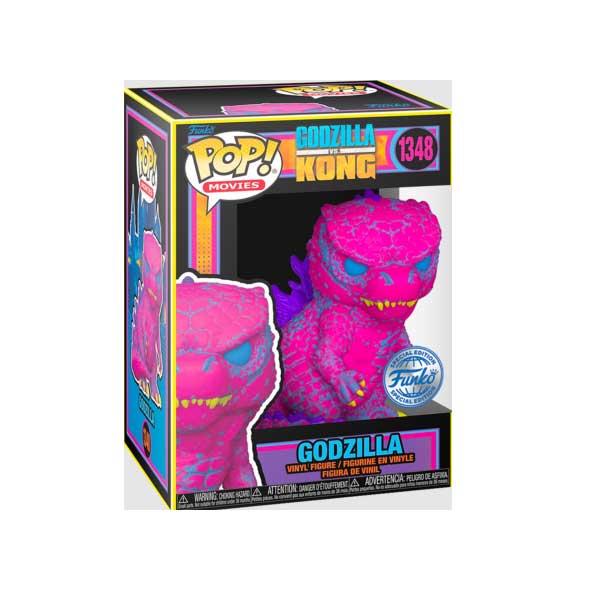 POP! Movies: Godzilla (Godzilla vs Kong ) Special Edition