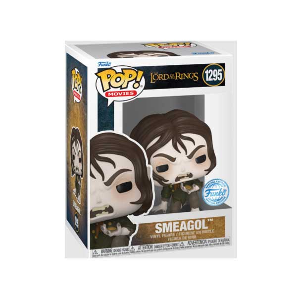 POP! Smeagol (Lord of the Rings) Special Edition POP! Smeagol (Lord of the Rings) Special Edition