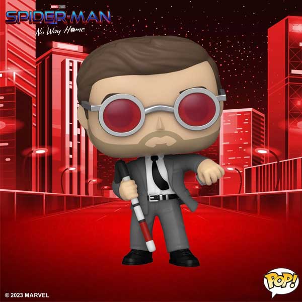 POP! Spider Man: No Way Home Matt Murdock (Marvel) Special Edition