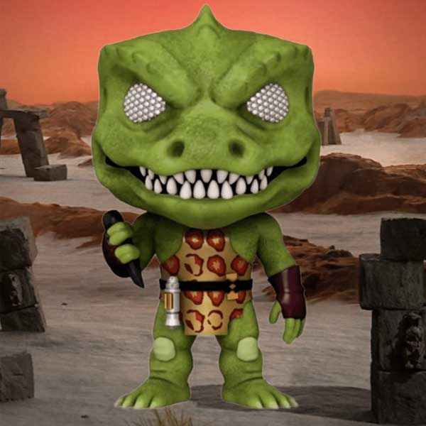 POP! TV: Gorn (Stark Trek) POP! TV: Gorn (Stark Trek)