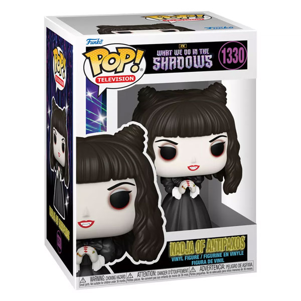 POP! TV Nadja (What We Do In The Shadows)
