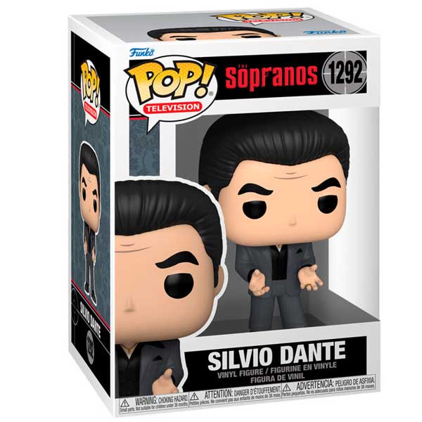POP! TV: Silvio Dante (The Sopranos)