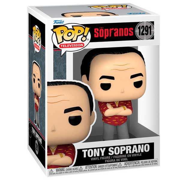 POP! TV: Tony Soprano (The Sopranos)