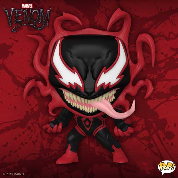 POP! Venom (Marvel) Special Edition