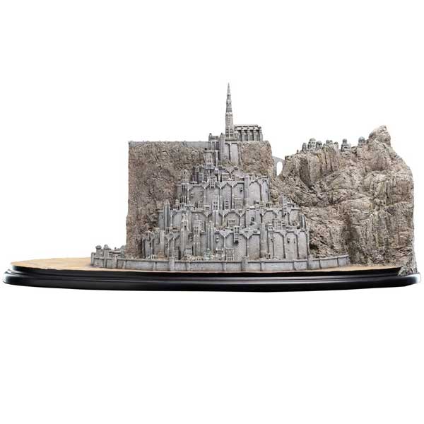 Socha Minas Tirith Statue (Lord of The Rings)