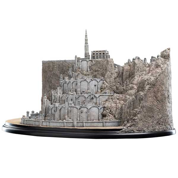 Socha Minas Tirith Statue (Lord of The Rings)