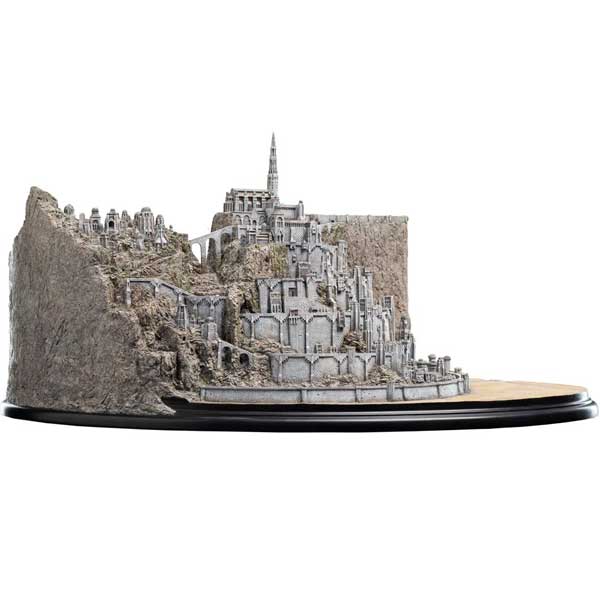 Socha Minas Tirith Statue (Lord of The Rings)