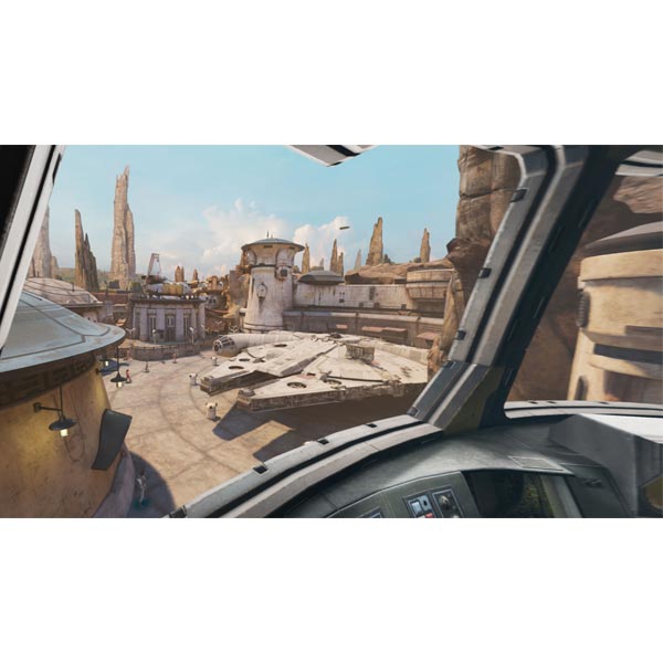 Star Wars: Tales from the Galaxy’s Edge (Enhanced Edition)