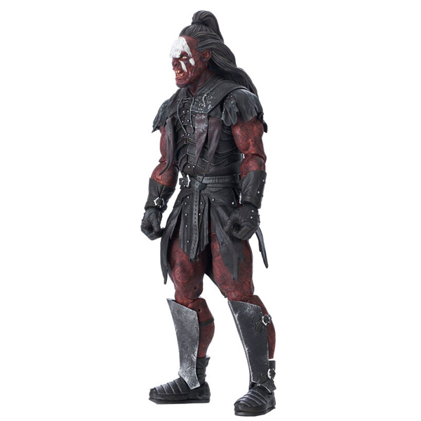 The Lord of The Rings: Lurtz Action Figure
