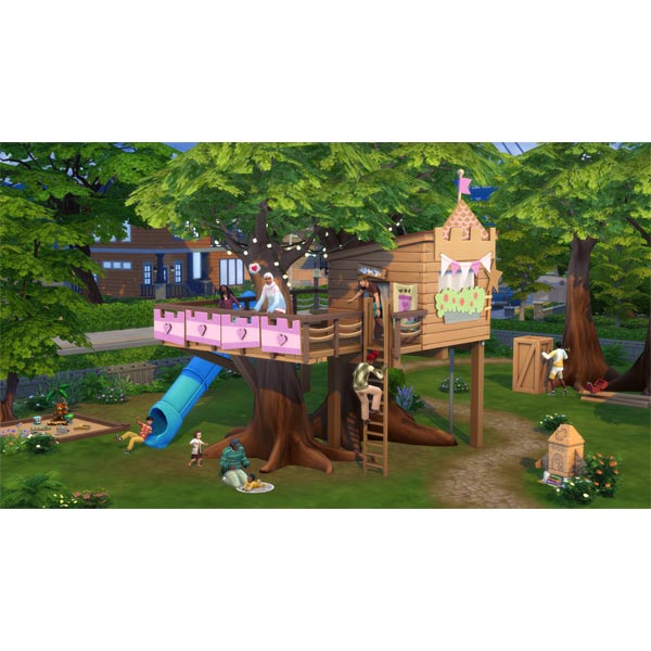 The Sims 4: Rodinný život CZ The Sims 4: Rodinný život CZ