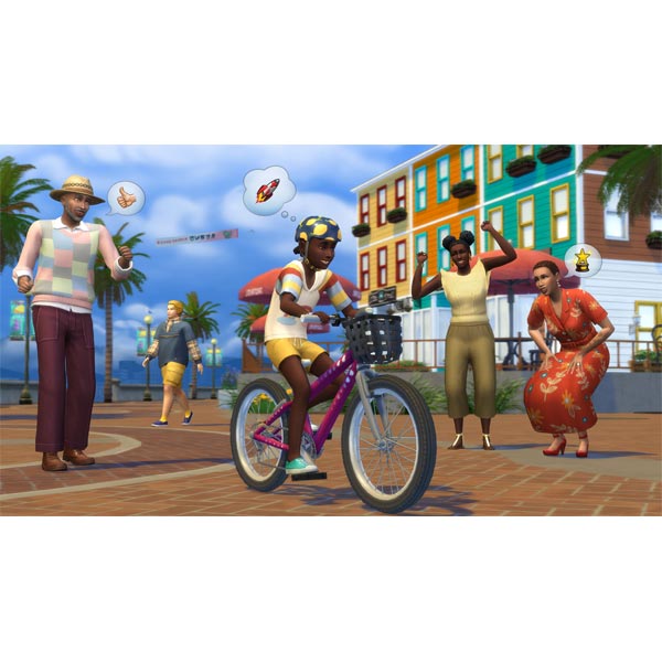 The Sims 4: Rodinný život CZ