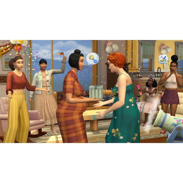 The Sims 4: Rodinný život CZ The Sims 4: Rodinný život CZ