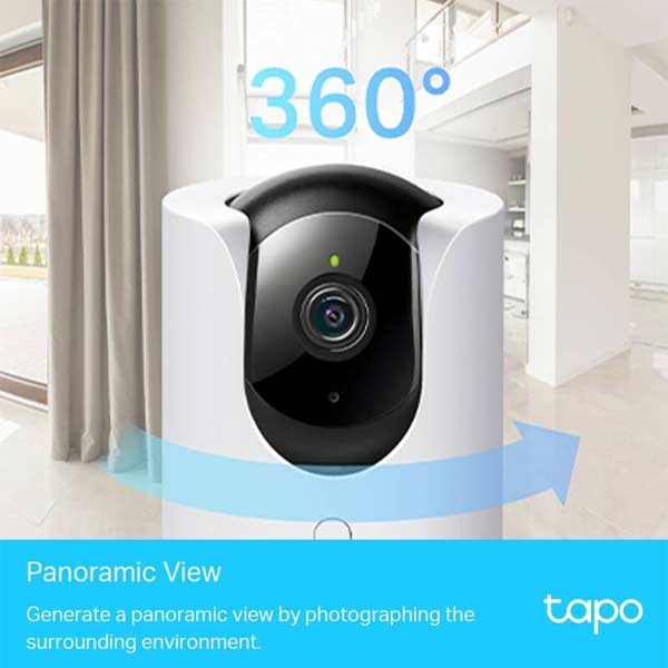 Tp-link Tapo C225, Home Security Wi-Fi Camera