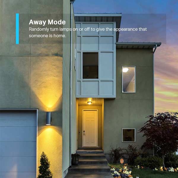 tp-link Tapo P100(1-pack), WiFi chytrá zásuvka, 10A