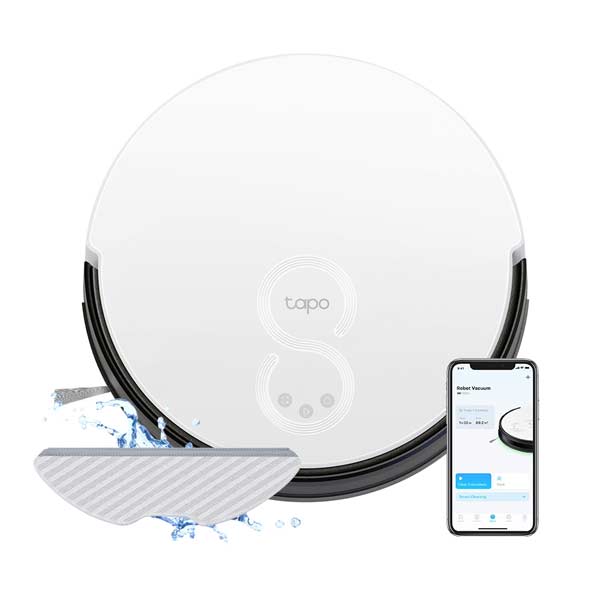 Tp-link Tapo RV10, Robot Vacuum Cleaner