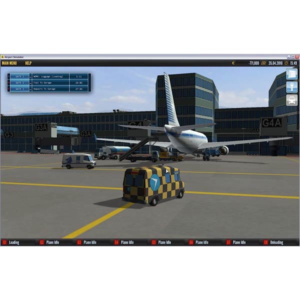 Airport Simulator Airport Simulator