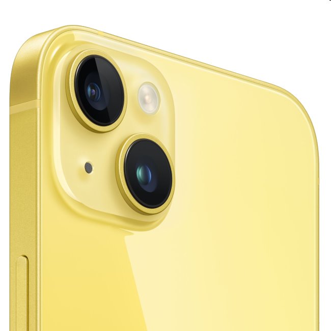 Apple iPhone 14 Plus 128GB, yellow