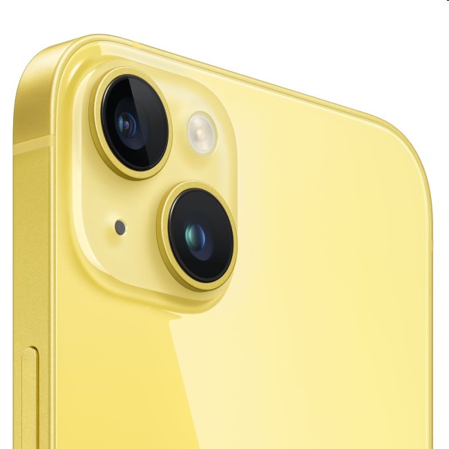 Apple iPhone 14 Plus 256GB, žltá Apple iPhone 14 Plus 256GB, žltá